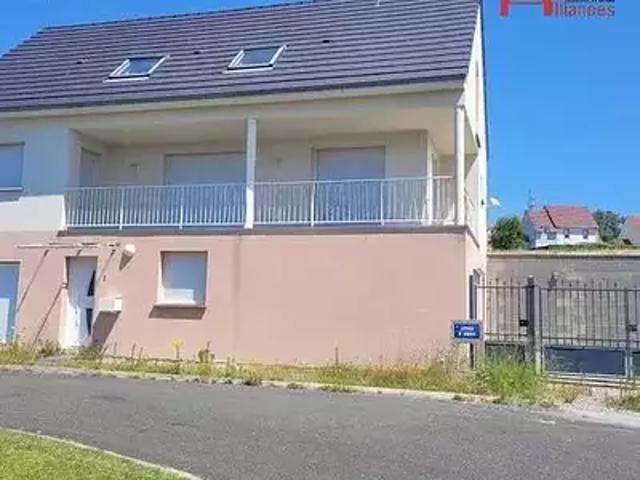 Maison vente à Dieppe, Criel-sur-mer