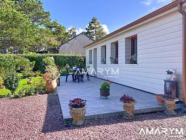 Maison vente à Dieppe, Criel-sur-mer