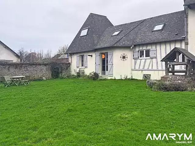 Maison location à Dieppe, Criel-sur-mer