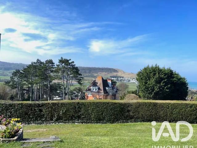Appartement vente à Dieppe, Criel-sur-mer