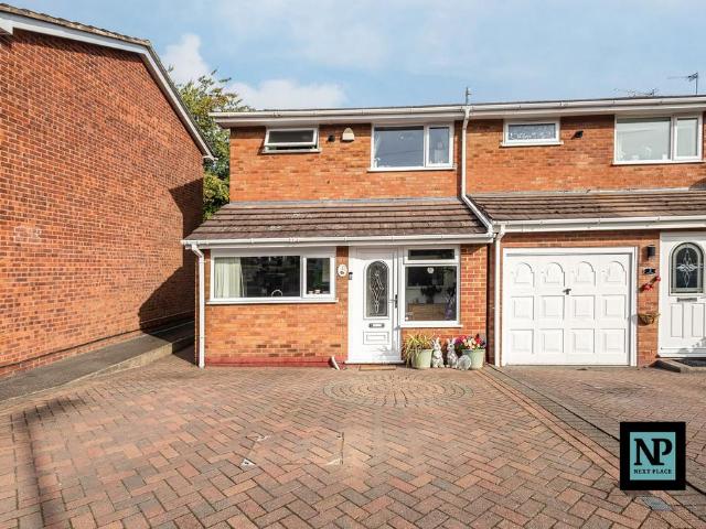 House for rent in Stonydelph, Tamworth