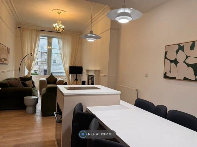 Apartment for rent in Pilrig, City of Edinburgh