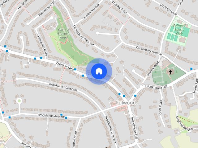 Apartment for rent in Lodge Moor, South Yorkshire