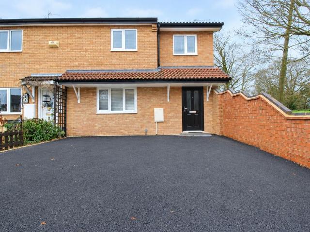 House for rent in Monkspath, Solihull