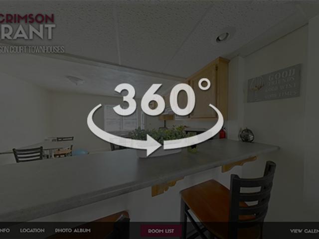 Apartment for rent in Indiana, Pennsylvania