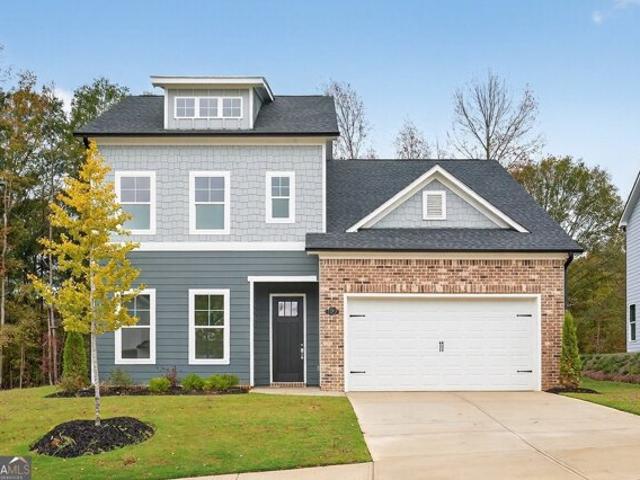 House for sale in Jefferson, Georgia