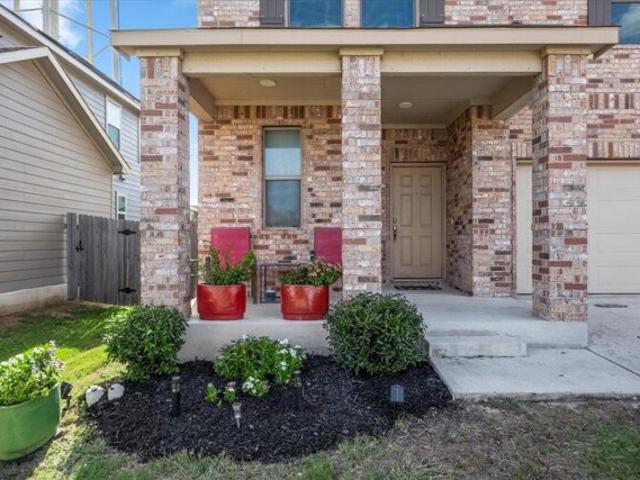 House for sale in Kyle, Texas
