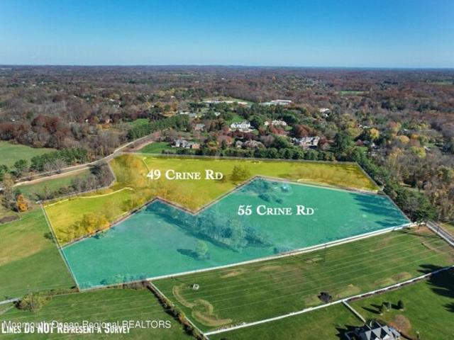 Land for sale in Colts Neck