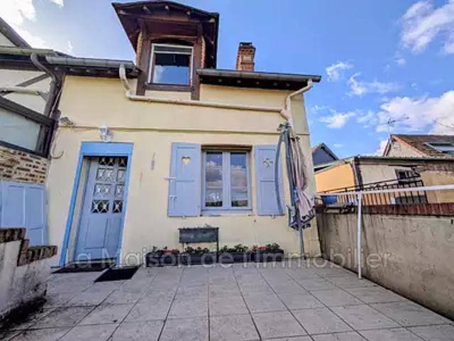 Maison vente à Les Andelys, Criquebeuf-sur-seine