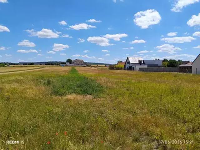 Terrain vente à Les Andelys, Criquebeuf-sur-seine