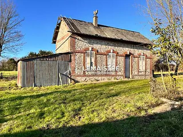 Maison vente à Le Havre, Criquetot-l'esneval