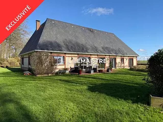 Maison vente à Le Havre, Criquetot-l'esneval