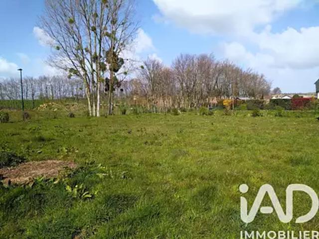 Terrain vente à Rouen, Criquetot-sur-ouville