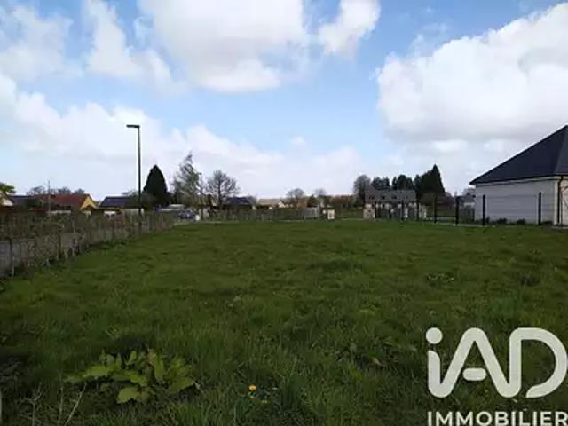 Terrain vente à Rouen, Criquetot-sur-ouville