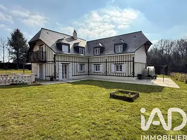 Maison vente à Le Bourg, Criquiers