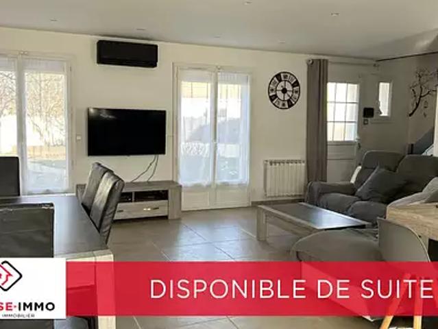 Maison vente à Melun, Crisenoy