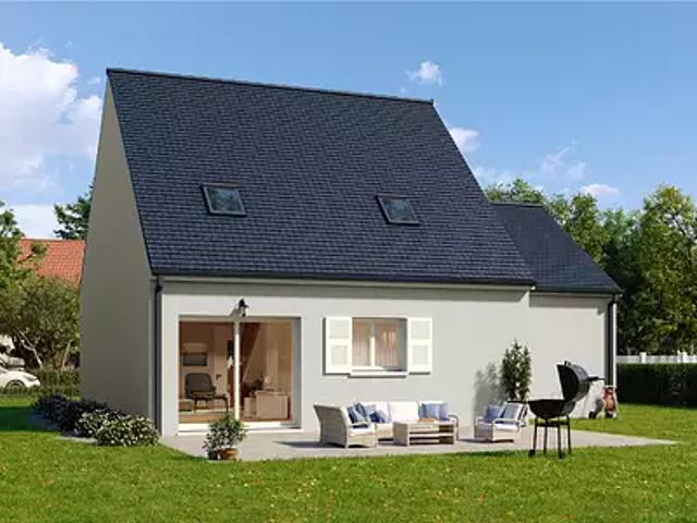 Maison vente à Melun, Crisenoy