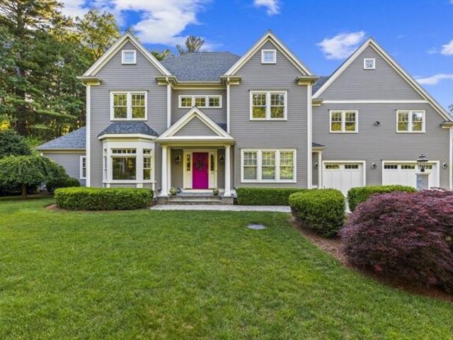 House for sale in Massachusetts