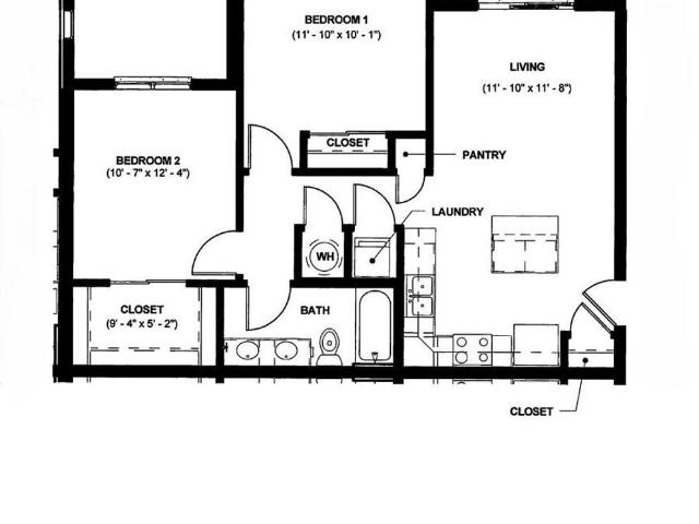 Apartment for rent in Longmont, Colorado
