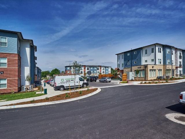 Apartment for rent in Longmont, Colorado