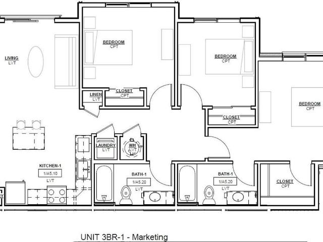 Apartment for rent in Longmont, Colorado