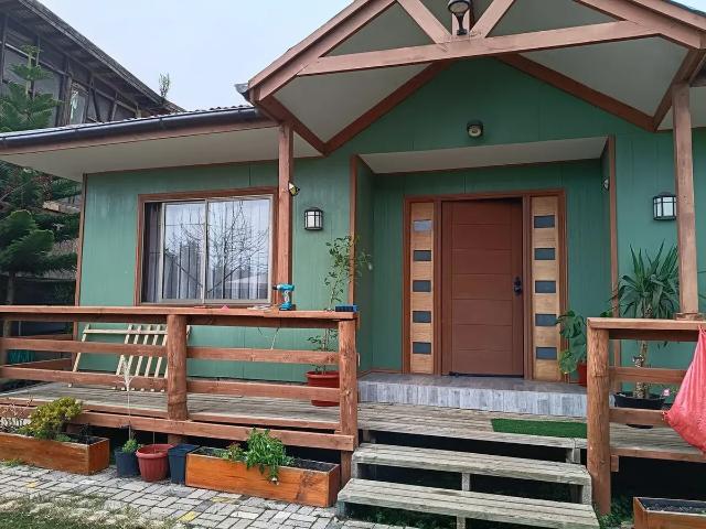 Casa en arriendo en Santa Adela, Quintero