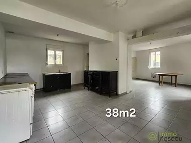 Maison vente à Compiègne, Crisolles