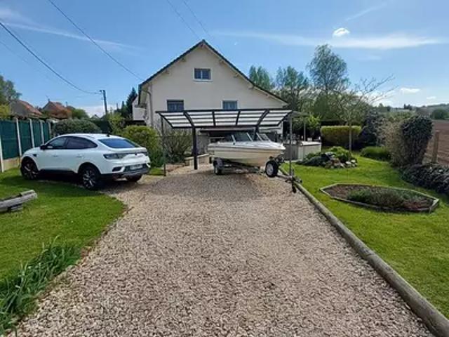 Maison vente à Compiègne, Crisolles