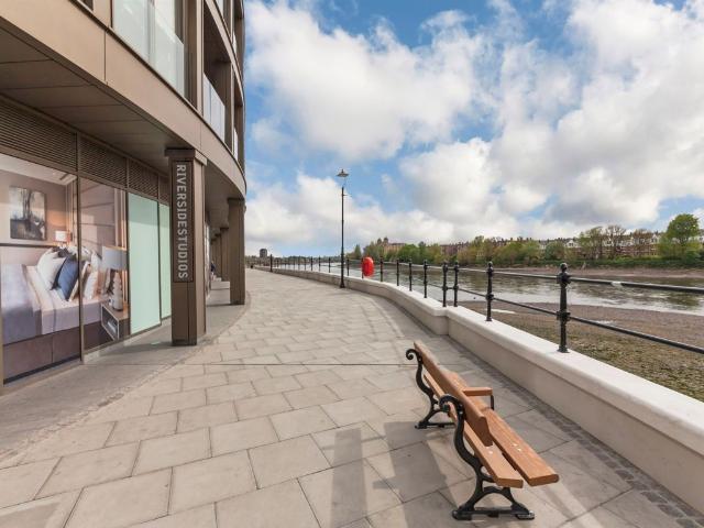 Apartment for rent in London Borough of Hammersmith and Fulham, Greater London