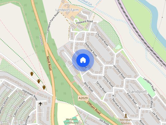 House for rent in Lewes, Iford