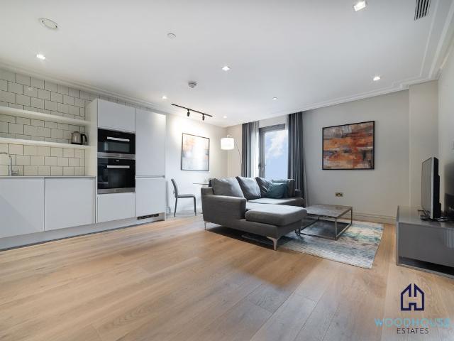 Apartment for rent in London Borough of Hammersmith and Fulham, Greater London