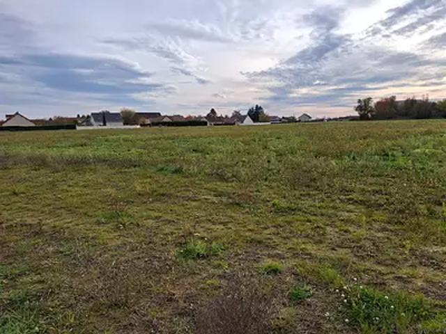 Terrain vente à Chalon-sur-Saône, Crissey