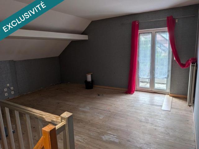 Maison vente à Crissey, Jura