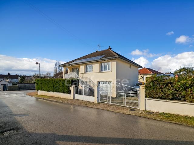 Maison vente à Chalon-sur-Saône, Crissey