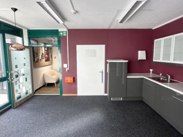 Büro mieten in Crissier, District de l'Ouest lausannois