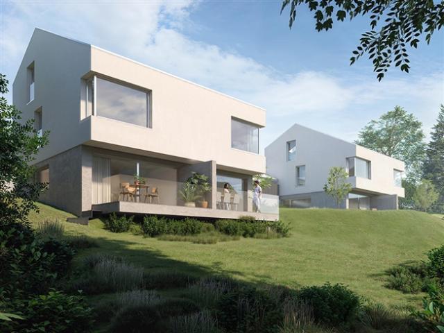 Einfamilienhaus kaufen in Crissier, Waadt