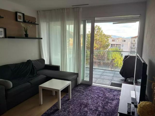 Apartment mieten in Crissier, Waadt