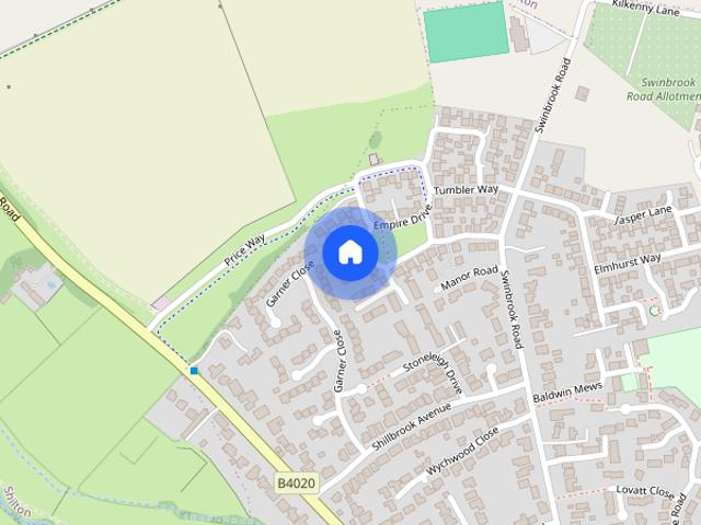 House for rent in Black Bourton, Oxfordshire
