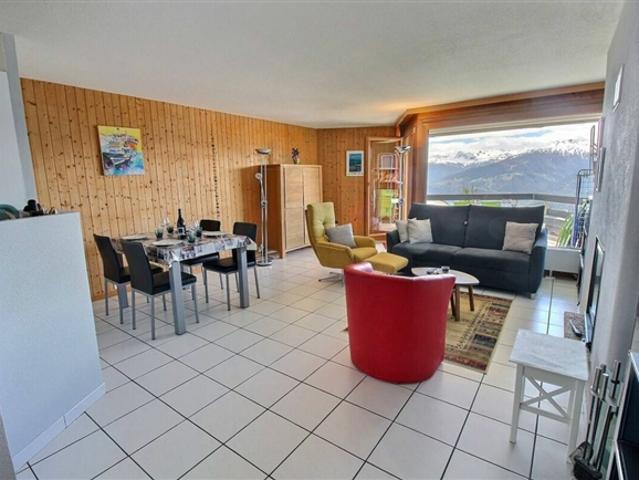 Wohnung mieten in Ayent, Wallis