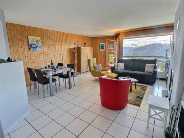 Wohnung mieten in Ayent, Wallis