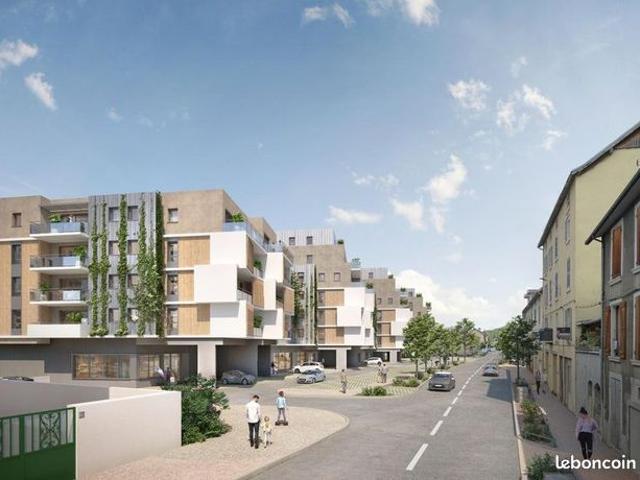 Appartement vente à Grenoble, Voiron