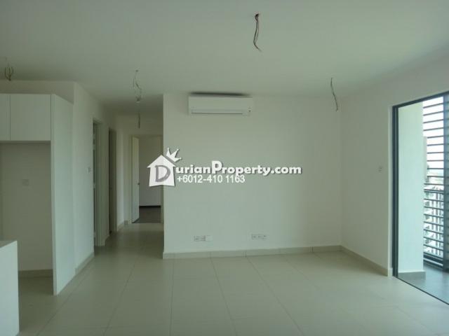 Apartment for rent in Tanjong Sepat, Selangor