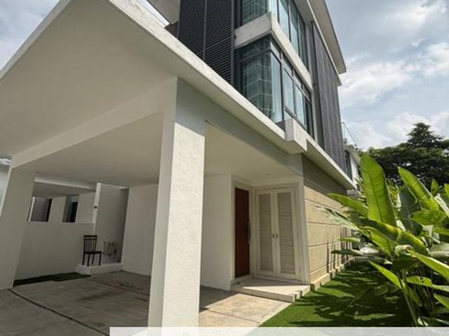 House for rent in Tanjong Sepat, Selangor