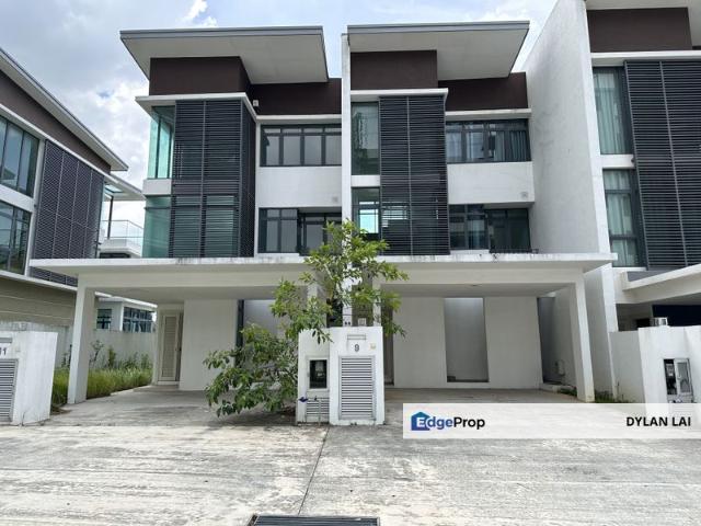 House for sale in Tanjong Sepat, Selangor