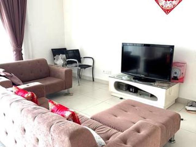 Serviced Residence for rent in Tanjong Sepat, Selangor
