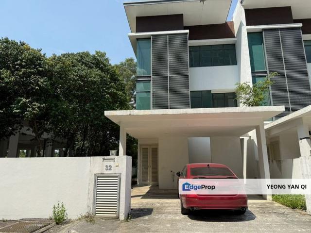 House for sale in Tanjong Sepat, Selangor