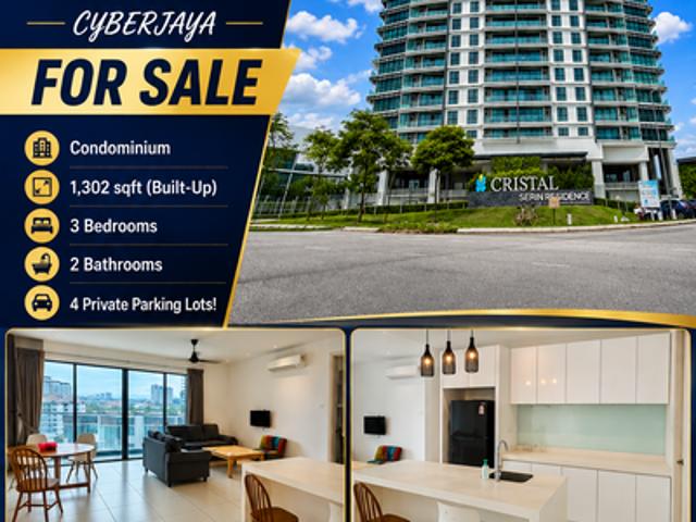 Condominium for sale in Tanjong Sepat, Selangor