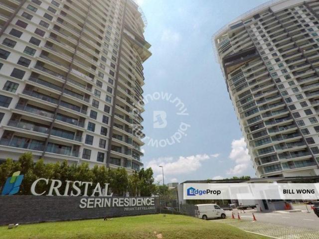Condominium for sale in Tanjong Sepat, Selangor