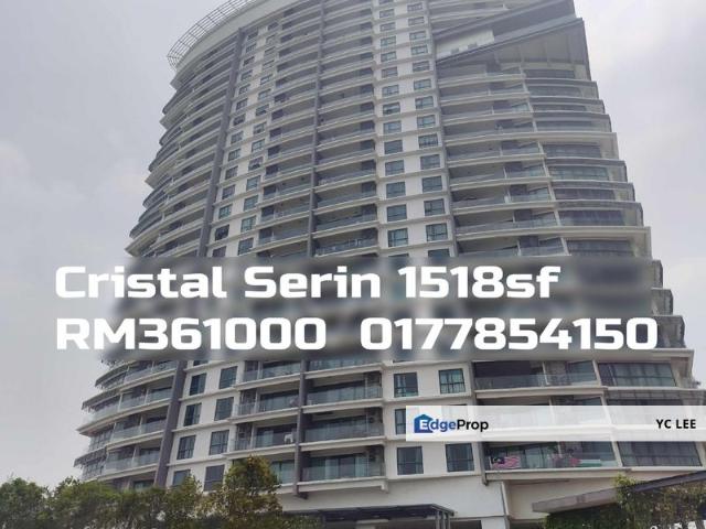 Condominium for sale in Cyber 12, Sepang