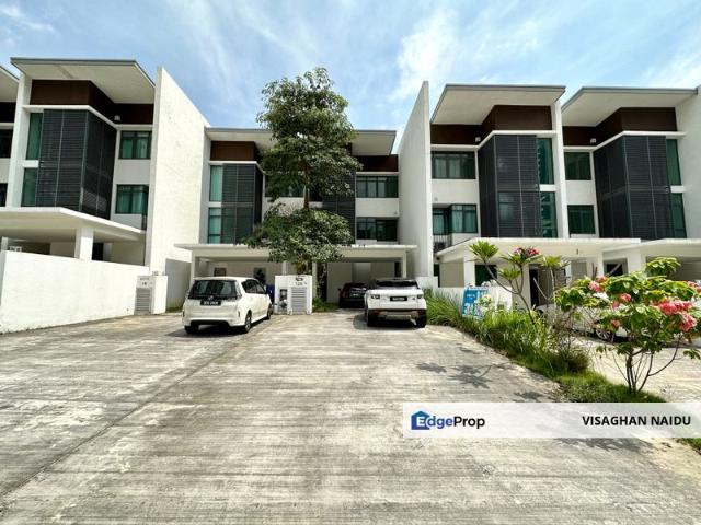 House for sale in Tanjong Sepat, Selangor